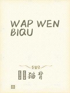 WAP WENBIQU