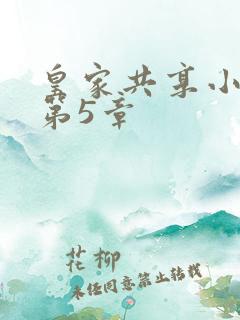 皇家共享小公主第5章