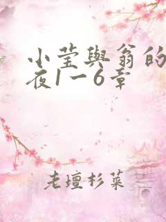 小莹与翁的销魂夜1一6章