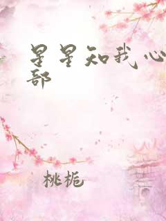 星星知我心第二部