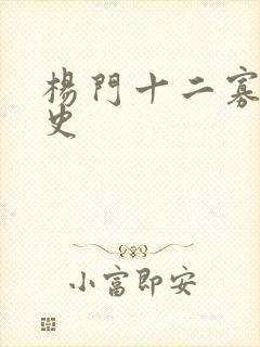 杨门十二寡妇艳史