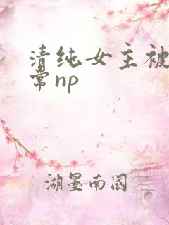 清纯女主被脔日常np
