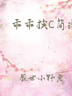 乖乖挨C简璎