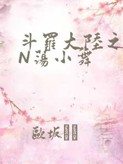 斗罗大陆之YIN荡小舞