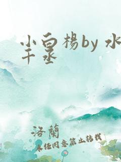 小白杨by 水千丞