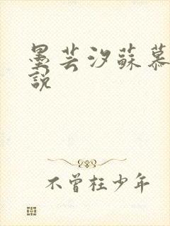 墨芸汐苏慕言小说