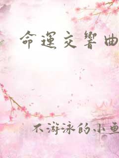 命运交响曲小说