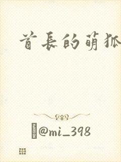 首长的萌狐妖妻