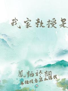 我家教授是秦守