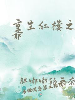 重生红楼之环三爷