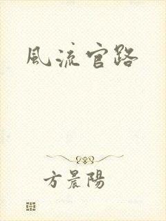 风流官路