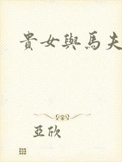 贵女与马夫