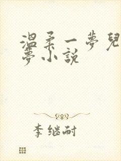 温柔一梦儿媳林梦小说