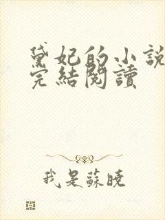 黛妃的小说全文完结阅读