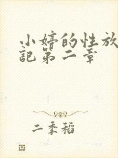 小婷的性放荡日记第二章
