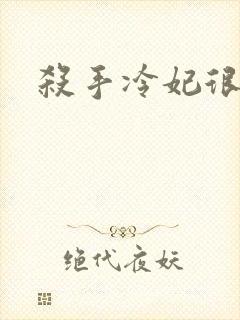 杀手冷妃很腹黑