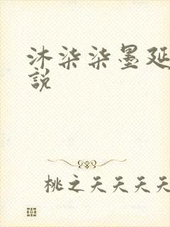 沐柒柒墨延爵小说