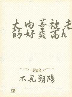 大肉蒂被老头嘬的好爽高h