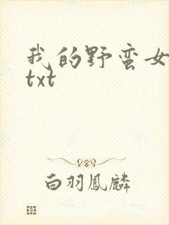 我的野蛮女上司txt