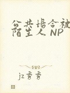 公共场合被各种陌生人 NP