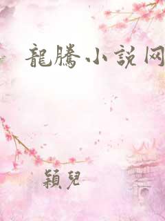 龙腾小说网贴吧