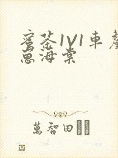 蜜茶1V1车厘崽海棠