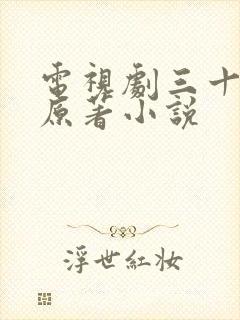 电视剧三十而已原著小说