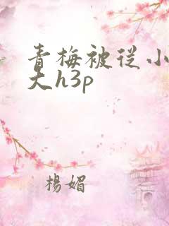 青梅被从小摸到大h3p