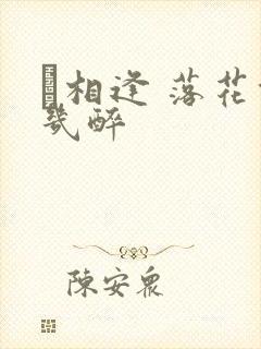 囍相逢 落花能几醉