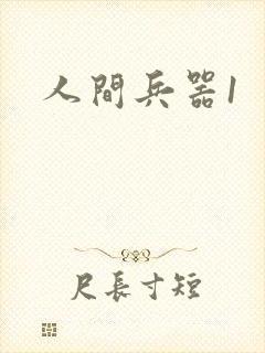 人间兵器1