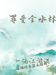 罪爱金水林晓慧