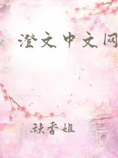 澄文中文网