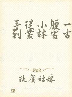 手从小腹一路开到丛林处古代