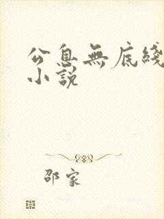 公息无底线的爱小说