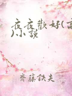 夜夜欢好(高h)小说
