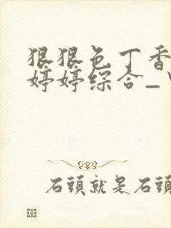 狠狠色丁香久久婷婷综合_中