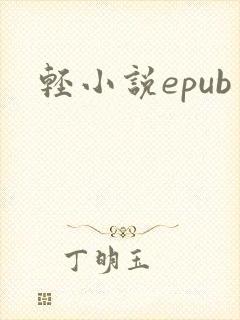 轻小说epub