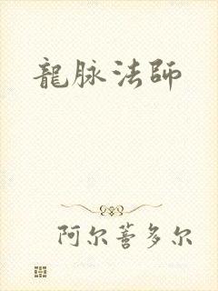 龙脉法师