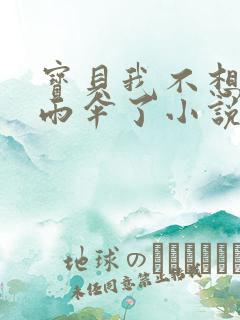 宝贝我不想带小雨伞了小说