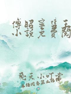 傅昭宁隽王穿越小说免费阅读无弹窗