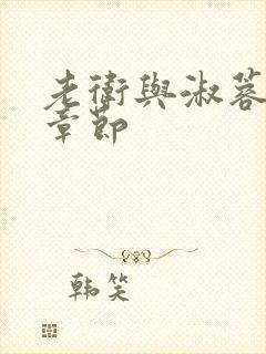 老卫与淑蓉全部章节