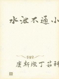 水泄不通小说