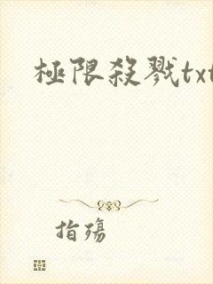 极限杀戮txt
