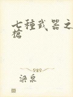 七种武器之霸王枪