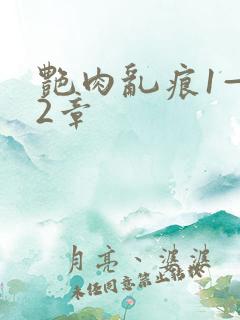 艳肉乱痕1—12章