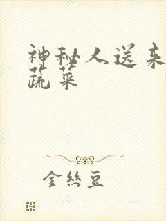 神秘人送来千斤蔬菜