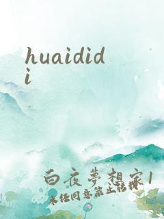 huaididi