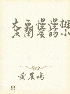 大龟慢慢挺进女友闺蜜的小说