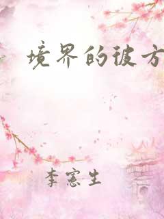 境界的彼方小说