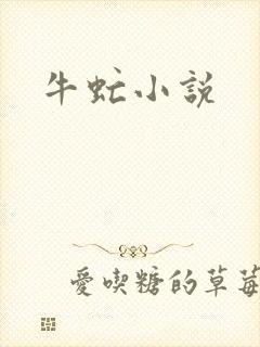牛虻小说